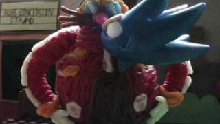 Eggman Eats Sonic