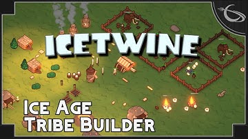 Icetwine - Ice Age Tribe Builder