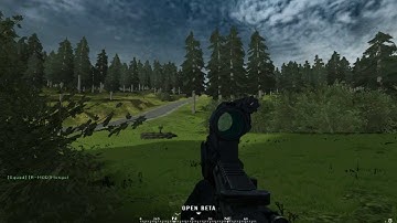 Project Reality 1.0 Beta Gameplay