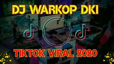 Dj Warkop Dki x Play Remix Terbaru 2020