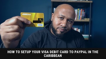 How To Setup Your Visa Debit Card To Get Paid From Paypal