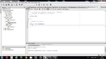 Ejemplo JAVA WEB - DAO