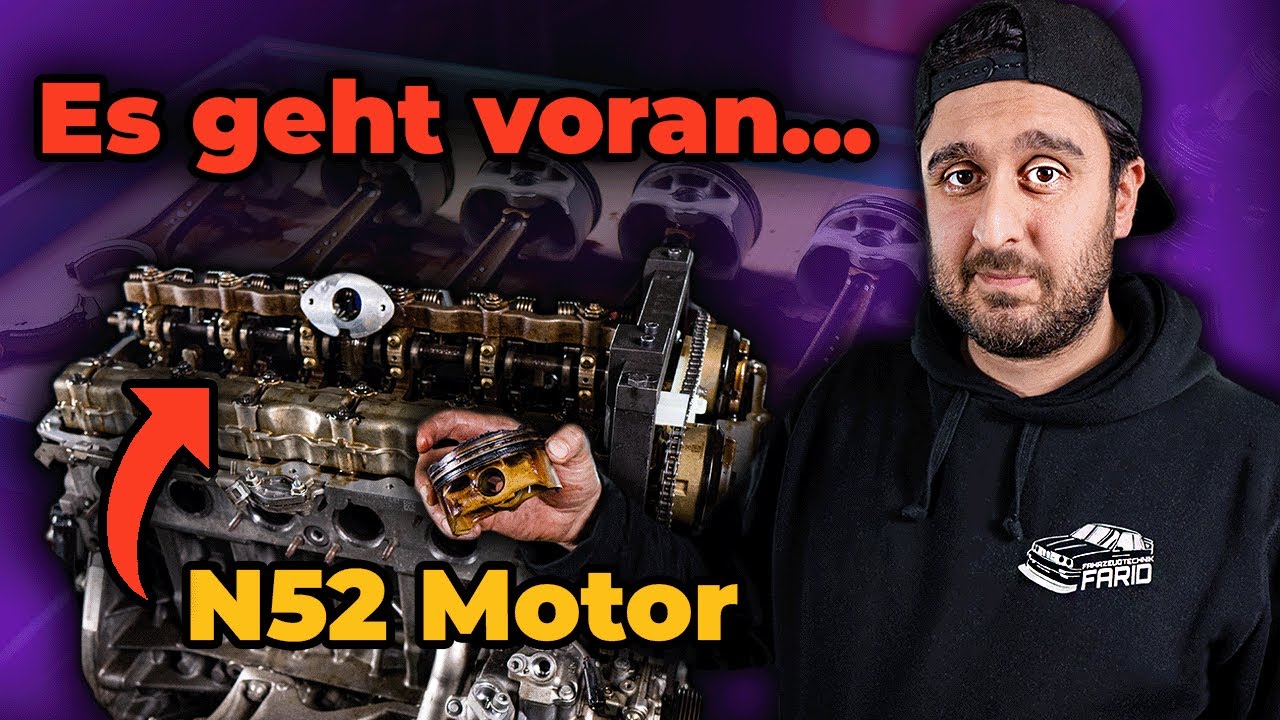 N52 Motor Problemenull