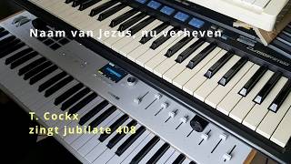 Naam Van Jezus, Nu Verheven Lc 11,1 En Fil 2,9-10 T. X Zingt Jubilate 408