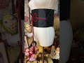 𖤣𖥧𖥣𖡡新作リメイク帯サッシュベルトのご紹介𖤣𖥧𖥣~ Introducing our New Remake Obi sash belt ~