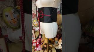 𖤣𖥧𖥣𖡡新作リメイク帯サッシュベルトのご紹介𖤣𖥧𖥣~ Introducing our New Remake Obi sash belt ~