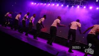 Southern University Springfest 2015 Greek Show (FULL)