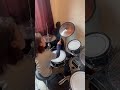 Muse - Hysteria - Drumcover