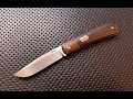 The Peña Knives Front Flipper Trapper: The Full Nick Shabazz Review