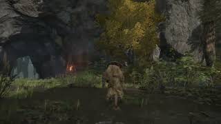 [SPOILERS] Elden Ring CNT Best Kept Secret - Patches Cave Entrance