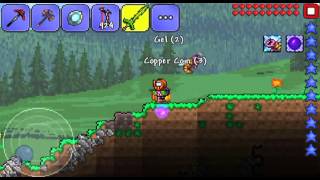 What does my Terraria character s face look like funny looking diving helmet