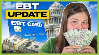 March EBT Update: New Discounts, Extra Benefits & More Urgent News by Low Income Relief 13,724 views 2 months ago 12 minutes, 3 seconds