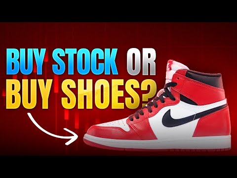 Should You Buy Nike Stock After a Huge Investor Update? | NKE Stock Analysis | $NKE Episode cover