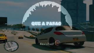QUE A PASAO REMIX ✘ BIG APPLE ✘ OMAR VARELA - Dj Alexis Diaz