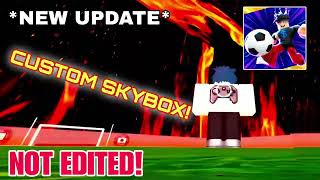 How To Customize Your Own Skybox! *NO SCRIPTS* || TPS : Street Soccer