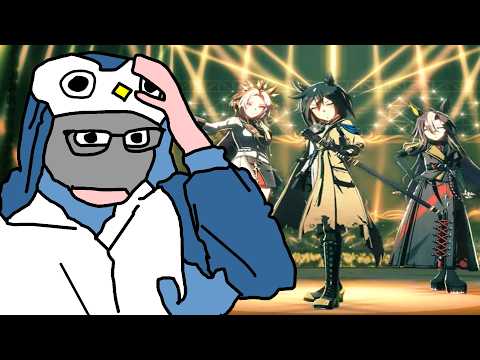 Reacting to 【Umamusume】Legend-Changer LP: Stay Gold (Female Live Commentary) | 4K60fps