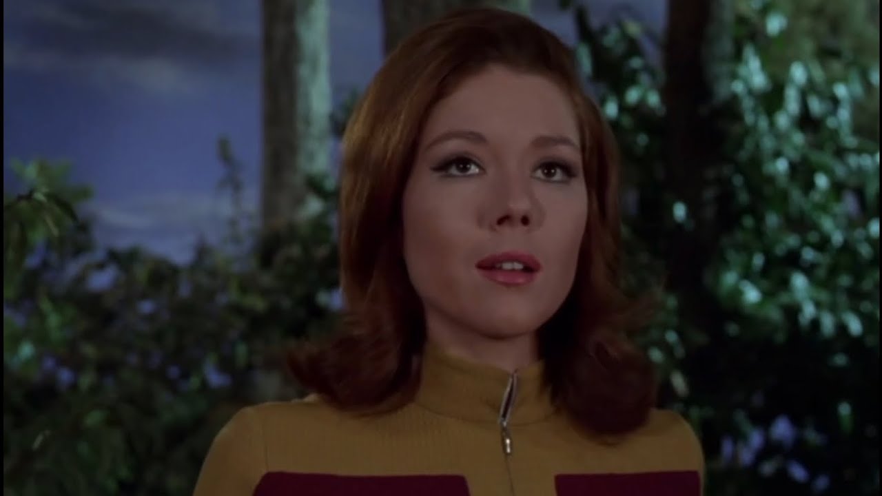 The Avengers: Emma Peel | The Winged Avenger part 2