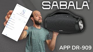 SABALA DR-909 NEW UPDATE AND TEST IN THE BETA APP - HAS THE BOX IMPROVED? screenshot 4