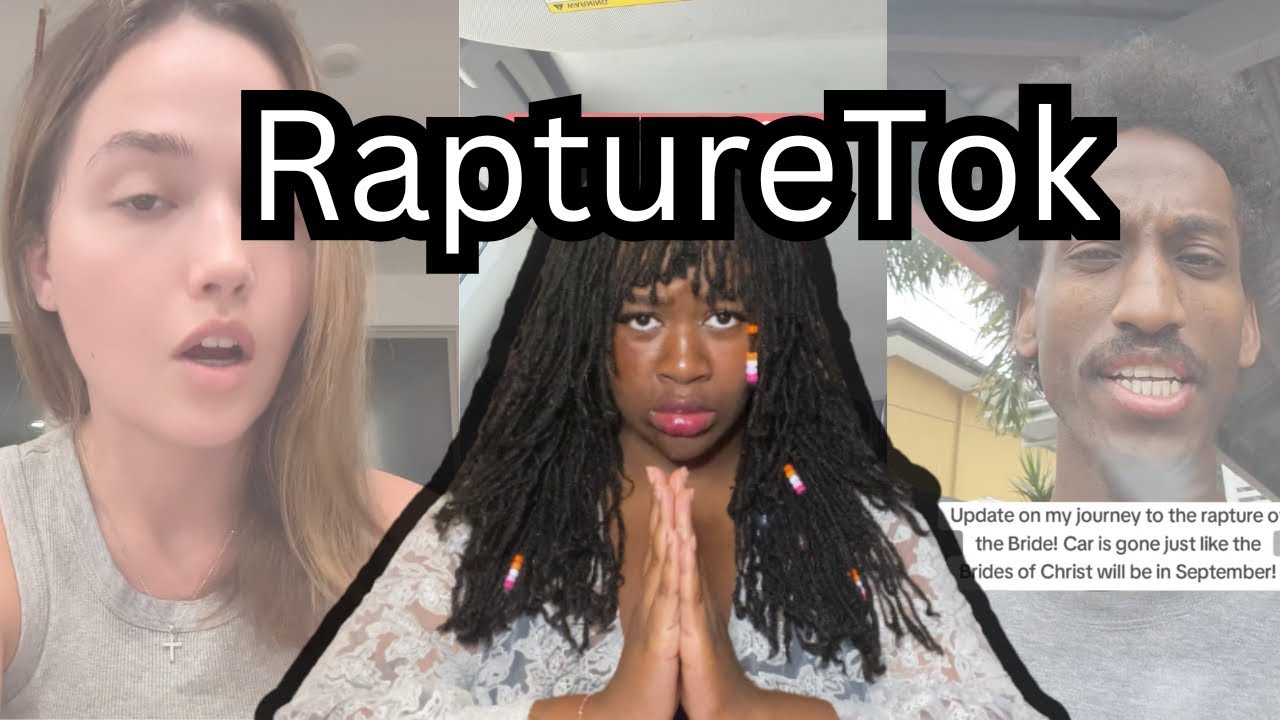 RaptureTok | Пережить ВТОРОЕ Восхищение в моей жизни