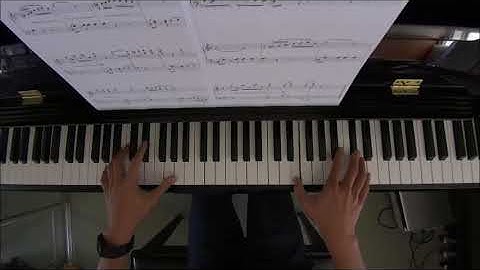 Trinity TCL Piano 2021-2023 Grade 4 No.1 Arens Tango Passionis by Alan