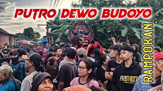 BARONGANE UCUL !!! RAMPOKAN Putro Dewo Budoyo Live Pucung Jambean Kras Kediri - BS Audio