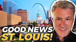 St Louis Missouri SPOTLIGHT: Affordable Housing, Job Market & More | Living In St Louis Missouri