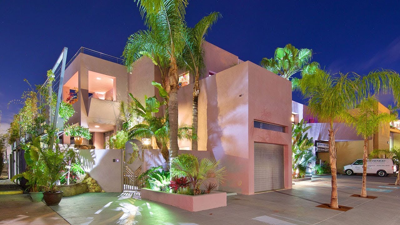 Thoryk House 1235 Shafter Street, San Diego YouTube