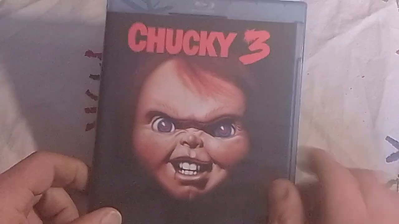 Meine DVD -Blueray Sammlung Teil 3