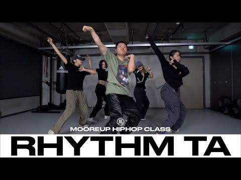 MOOREUP HIPHOP CLASS | iKON - RHYTHM TA (리듬 타) | @Justjerkacademy