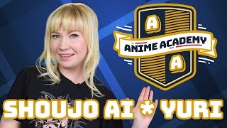 What is Shoujo Ai / Yuri | Anime Academy