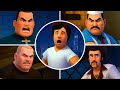 Jackie Chan Stuntmaster - All Bosses (No Damage) &amp; Ending (4K 60FPS - No Commentary)