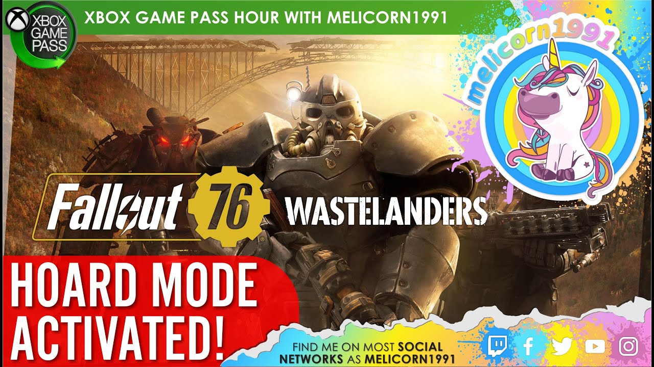 Fallout 76 - Xbox Game Pass Hour