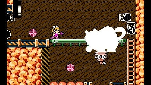 Mega Man Maker - Roll Wants Mega Buster -fstopper Is Mbuster-