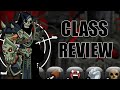 AQW DeathKnight Lord Class Review | Supporting Farmer With A Taunt