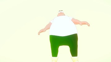 iClone toon render shader test