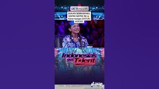 MANTAP - Zaitun Voice Bitung di Indonesia's Got Talent 2023 | Terpesona #masamper #zaitunvoice