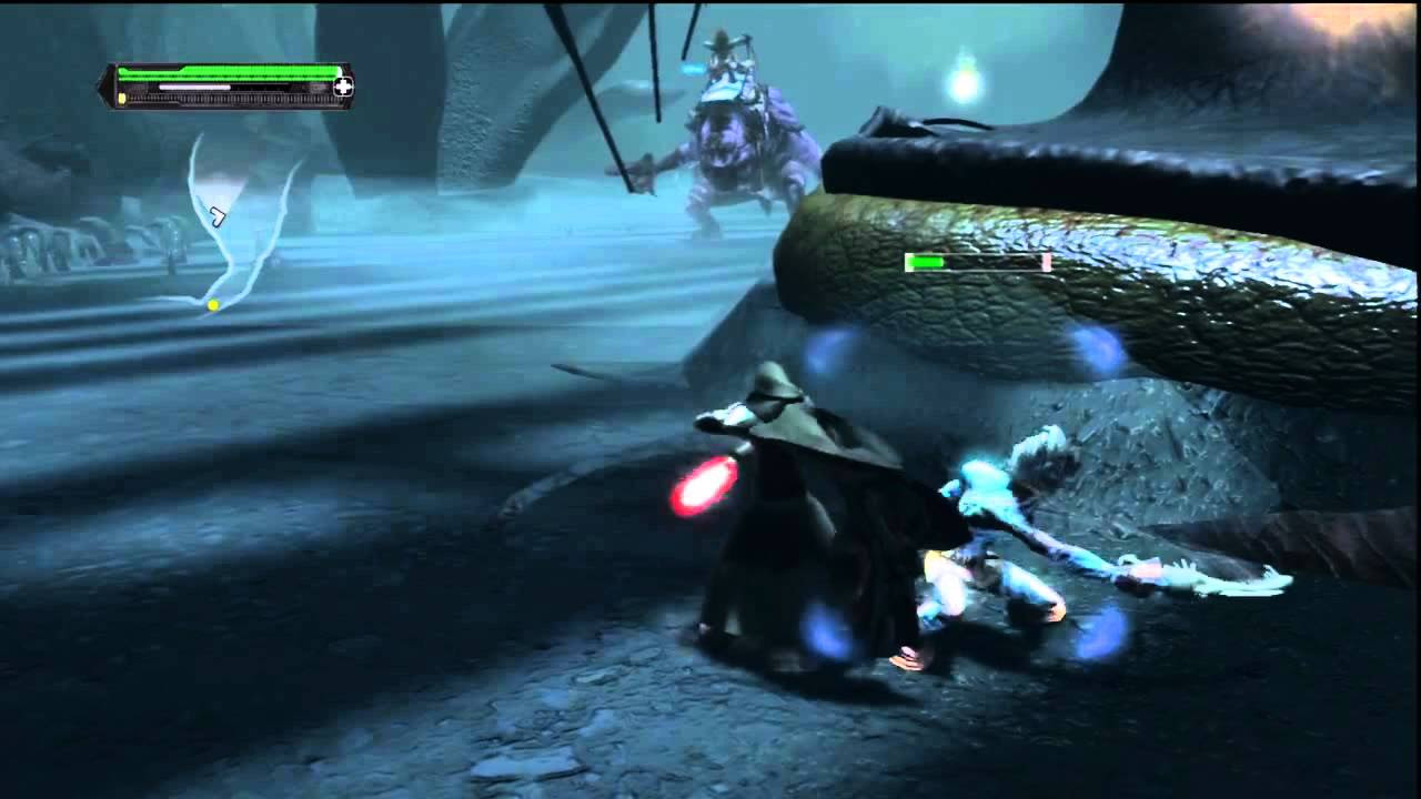 Let's Play The Force Unleashed - Episode 7
