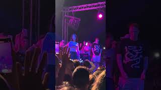 SHAWTY LIVE CATANZARO - YUNG SNAPP, ANNA
