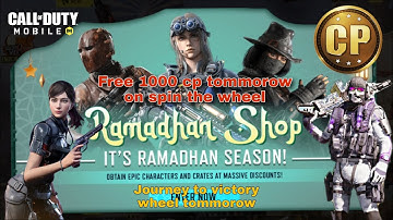 HOW TO GET ALICE, ALIAS AND SERAPH ON RAMADHAN SHOP CRATE EVENT  | JOURNEY TO VICTORY SPIN THE WHEEL