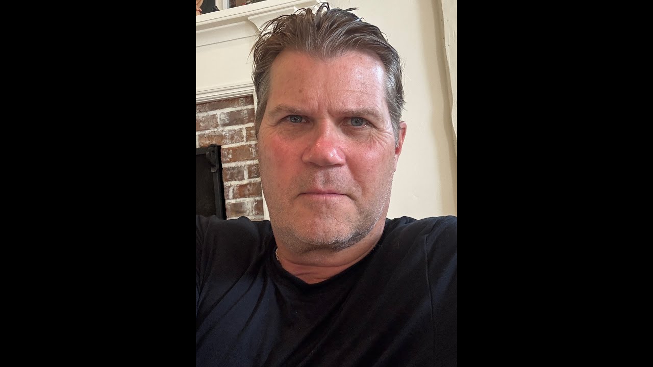 Stephen Panus described what it felt like when his son Jake said goodbye on a Friday morning with a Stephen Panus described what it felt like when his son Jake said goodbye on a Friday morning with a