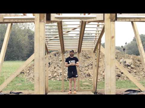 Dirty Dozen Races || Tutorials || How to tackle Tarzan Bars (monkey bars) ||