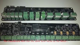 WanHao Duplicator i3 - CloneBoard Mini Upgrade