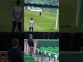 Betis vs Mallorca: Exciting Goalkeeper Warm-Up! ⚽