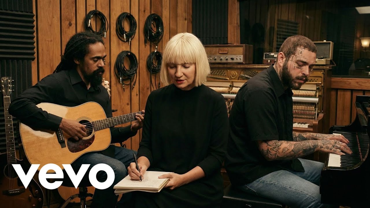 Sia ft. Damian Marley – Titanium | AI Music Video (Cinematic Pop Reggae Fusion)