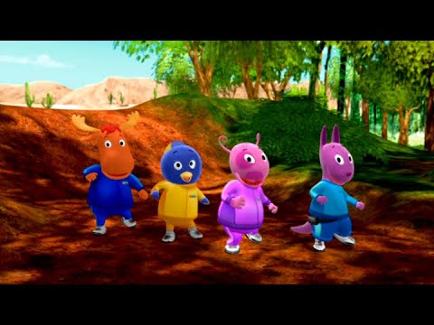 The Backyardigans - Racing Day III - YouTube