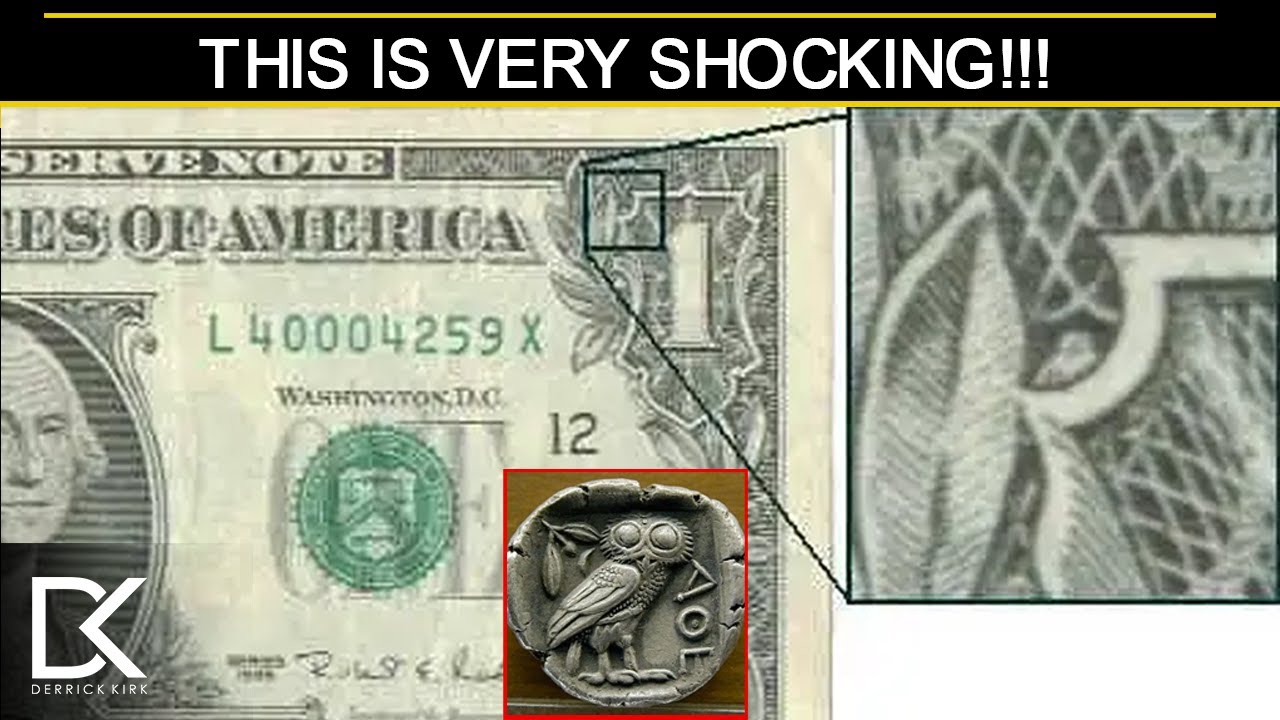 The Dollar's Dark Secrets