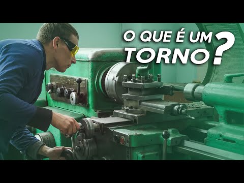 Vídeo: Modo de corte em torneamento: elementos e o conceito de corte