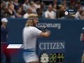 Mcenroe vs borg grand chelem tennis 2 usopen ps3