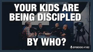 EP 182 | The Battle for Your Child’s Heart: Christian Parenting in a Secular Age | Redeeming Truth