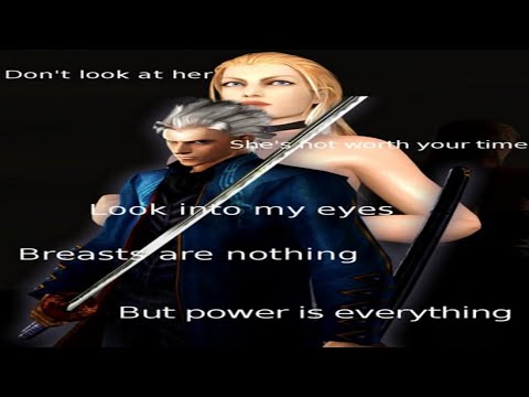 Vergil interrupts your cringe [DMC Status #2]